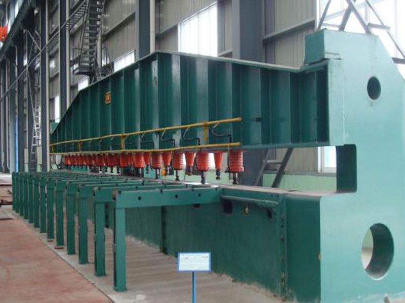 大型數(shù)控刨邊機