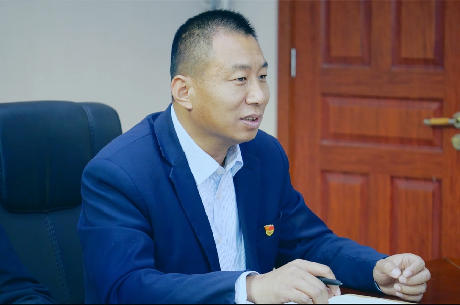 團(tuán)隊(duì)風(fēng)采