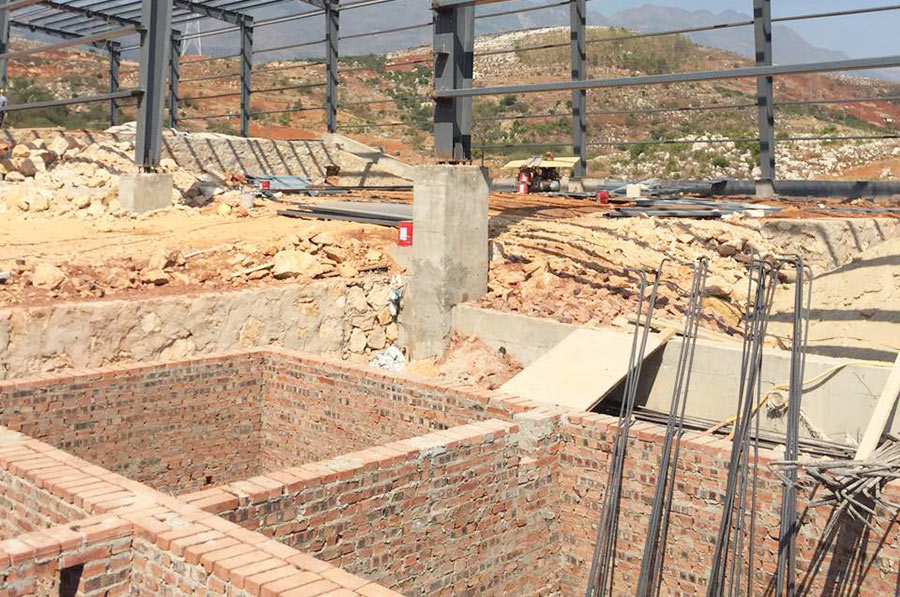 云南省蒙自市永億礦業(yè)選礦場 云南省蒙自市永億礦業(yè)選礦場