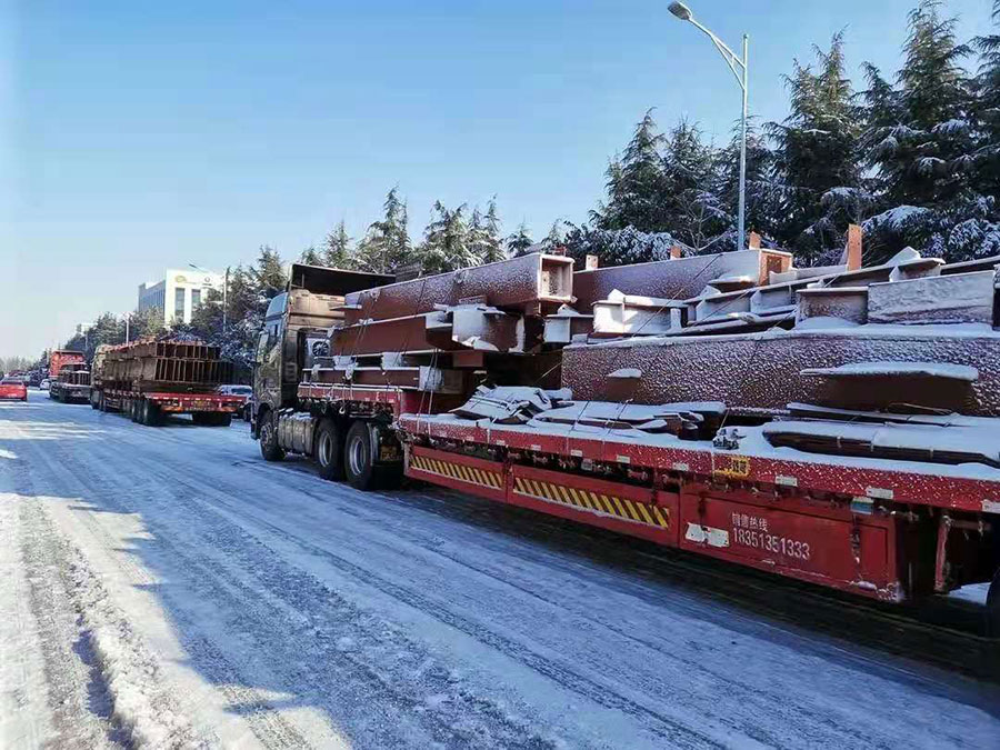 濰坊保稅區(qū)歌爾聲學(xué)電子商務(wù)廠房鋼結(jié)構(gòu) 濰坊保稅區(qū)歌爾聲學(xué)電子商務(wù)廠房鋼結(jié)構(gòu)