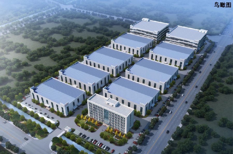 安國鎮(zhèn)工業(yè)園區(qū)基礎(chǔ)設(shè)施配套廠房鋼結(jié)構(gòu) 安國鎮(zhèn)工業(yè)園區(qū)基礎(chǔ)設(shè)施配套廠房鋼結(jié)構(gòu)