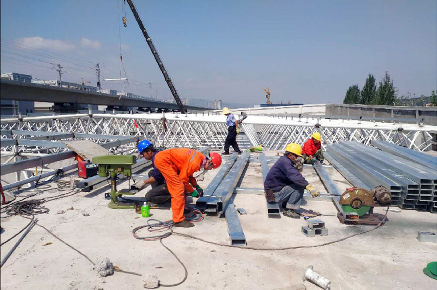 甘肅天水經(jīng)濟(jì)技術(shù)開發(fā)區(qū)體育健身中心籃球館 甘肅天水經(jīng)濟(jì)技術(shù)開發(fā)區(qū)體育健身中心籃球館