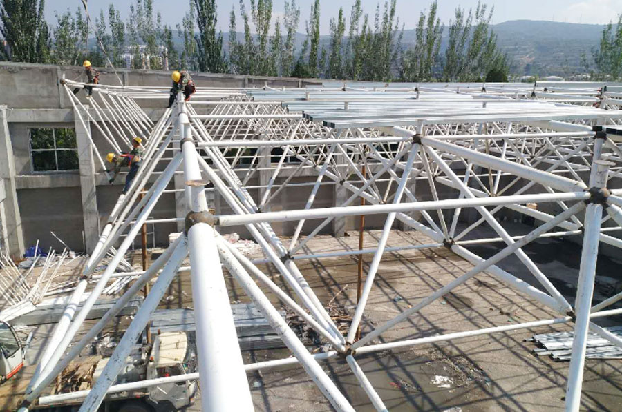 甘肅天水經(jīng)濟(jì)技術(shù)開發(fā)區(qū)體育健身中心籃球館 甘肅天水經(jīng)濟(jì)技術(shù)開發(fā)區(qū)體育健身中心籃球館