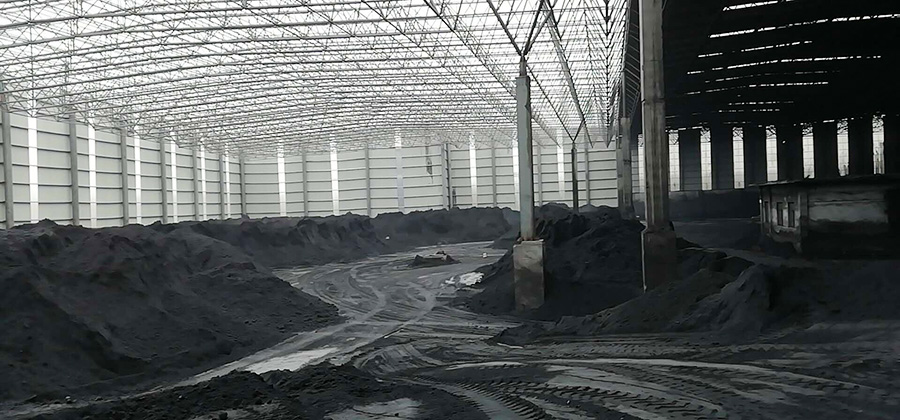 山西孝義鵬飛實業(yè)——新禹焦化廠 山西孝義鵬飛實業(yè)——新禹焦化廠