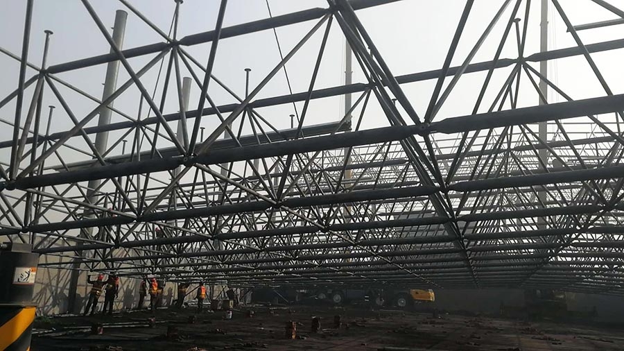 山西孝義鵬飛實(shí)業(yè)—新禹焦化廠