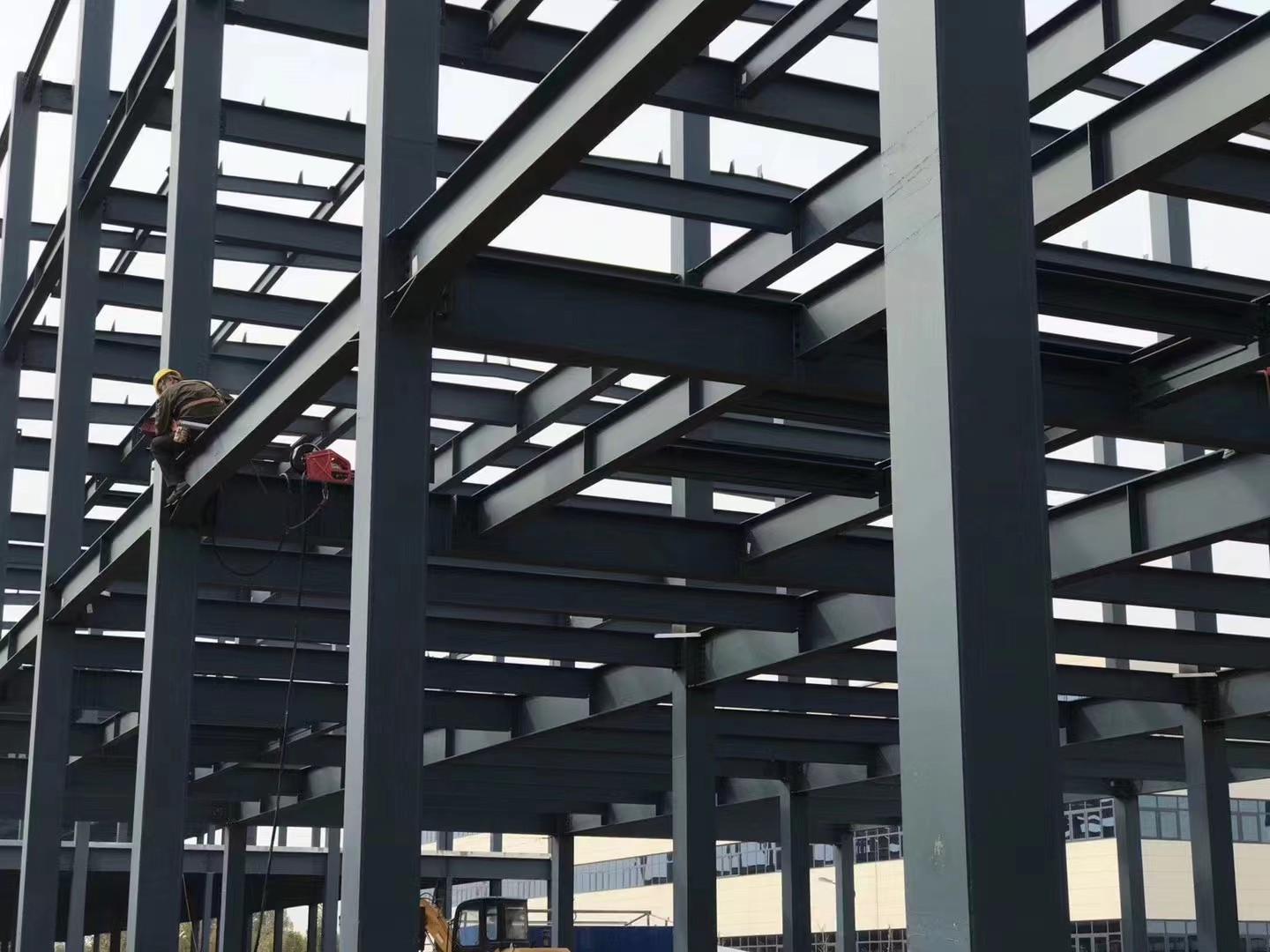 帶您了解鋼結構的特性有哪些？