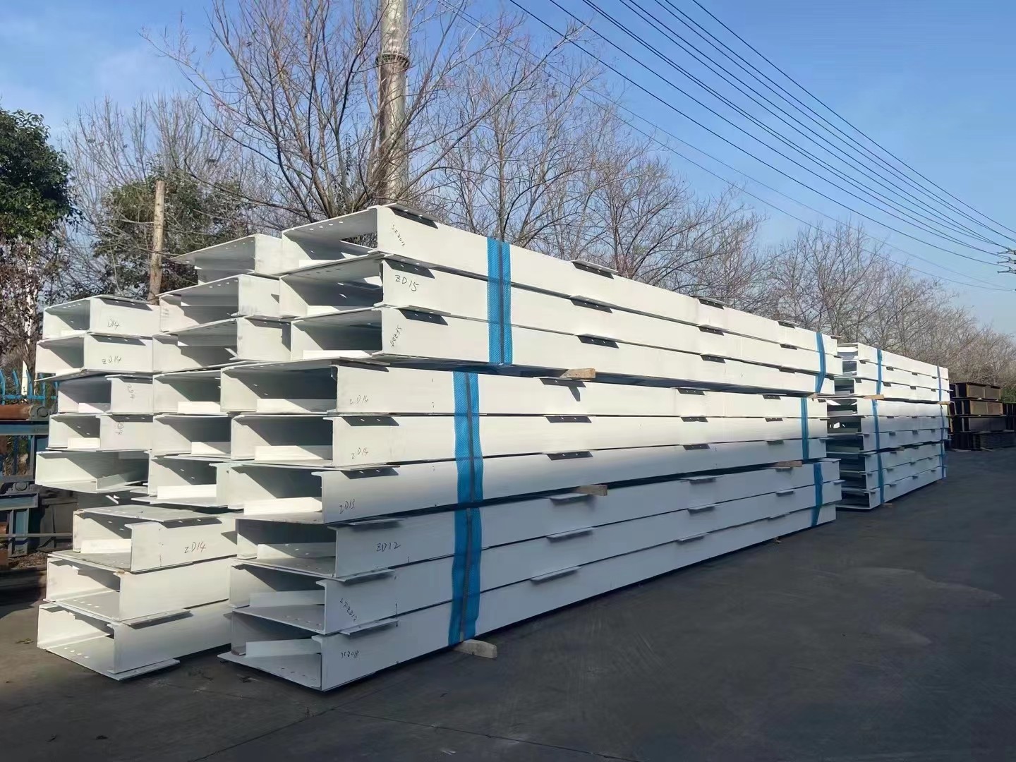 鋼結(jié)構(gòu)成品